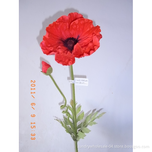 Floramatique Poppy Flower